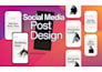 be your professional graphic designer for your branding
